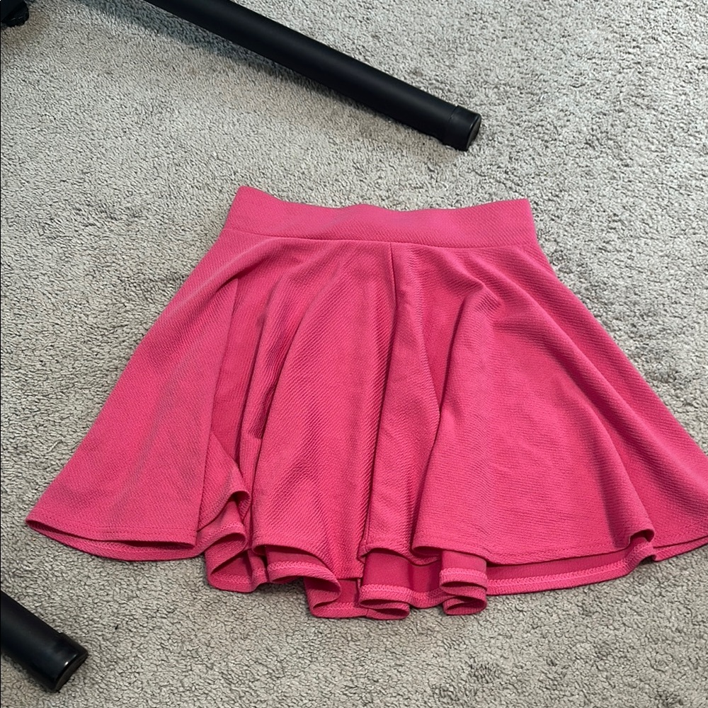 Pink Women's Skirt